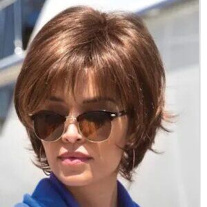 Noriko Wig - Model 1649 Sky - Maple Suger R - Short